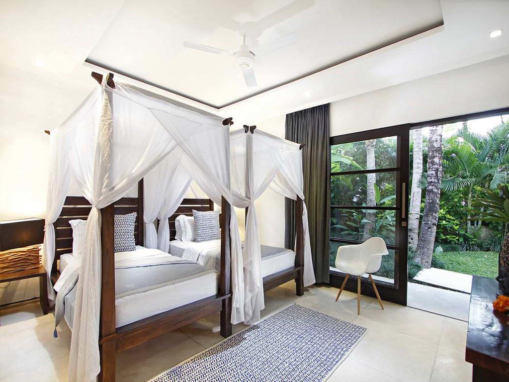 Villa Mona Canggu Quarto foto