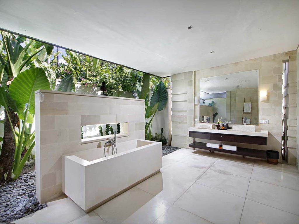Villa Mona Canggu Exterior foto